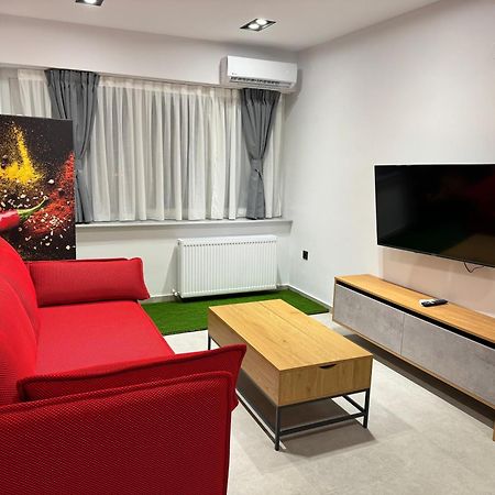 Redkaravan Suite Θεσσαλονίκη Εξωτερικό φωτογραφία