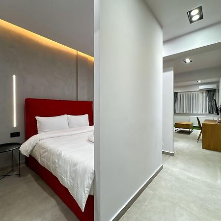 Redkaravan Suite Θεσσαλονίκη Εξωτερικό φωτογραφία