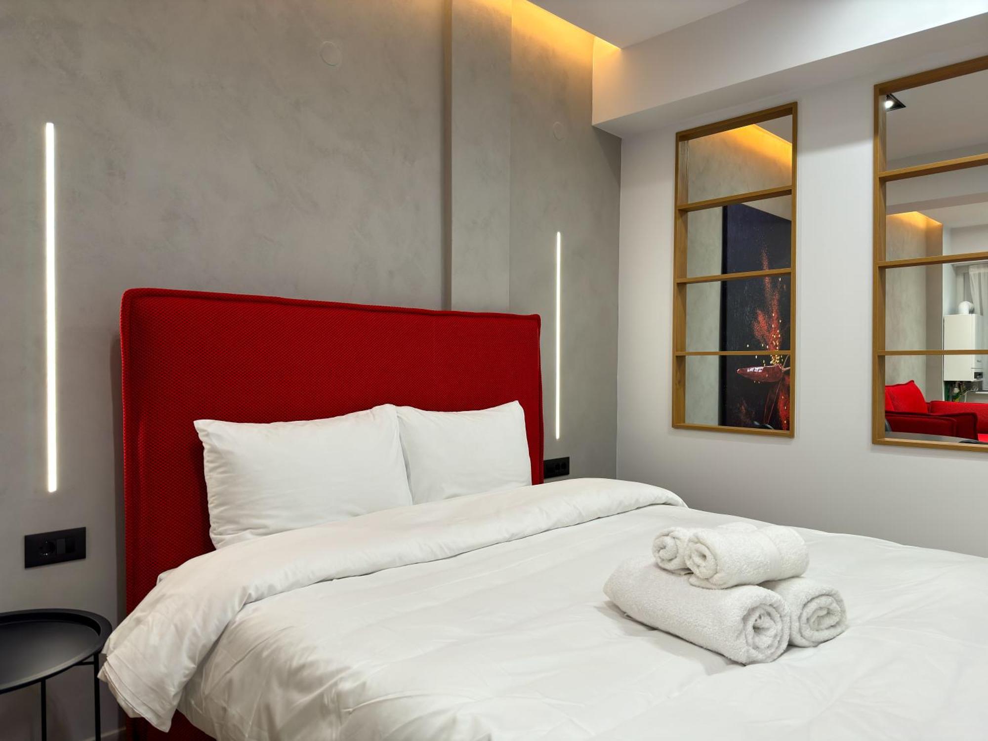 Redkaravan Suite Θεσσαλονίκη Εξωτερικό φωτογραφία