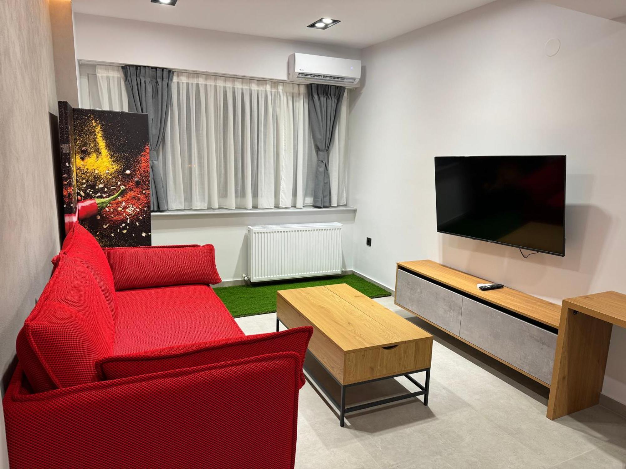 Redkaravan Suite Θεσσαλονίκη Εξωτερικό φωτογραφία
