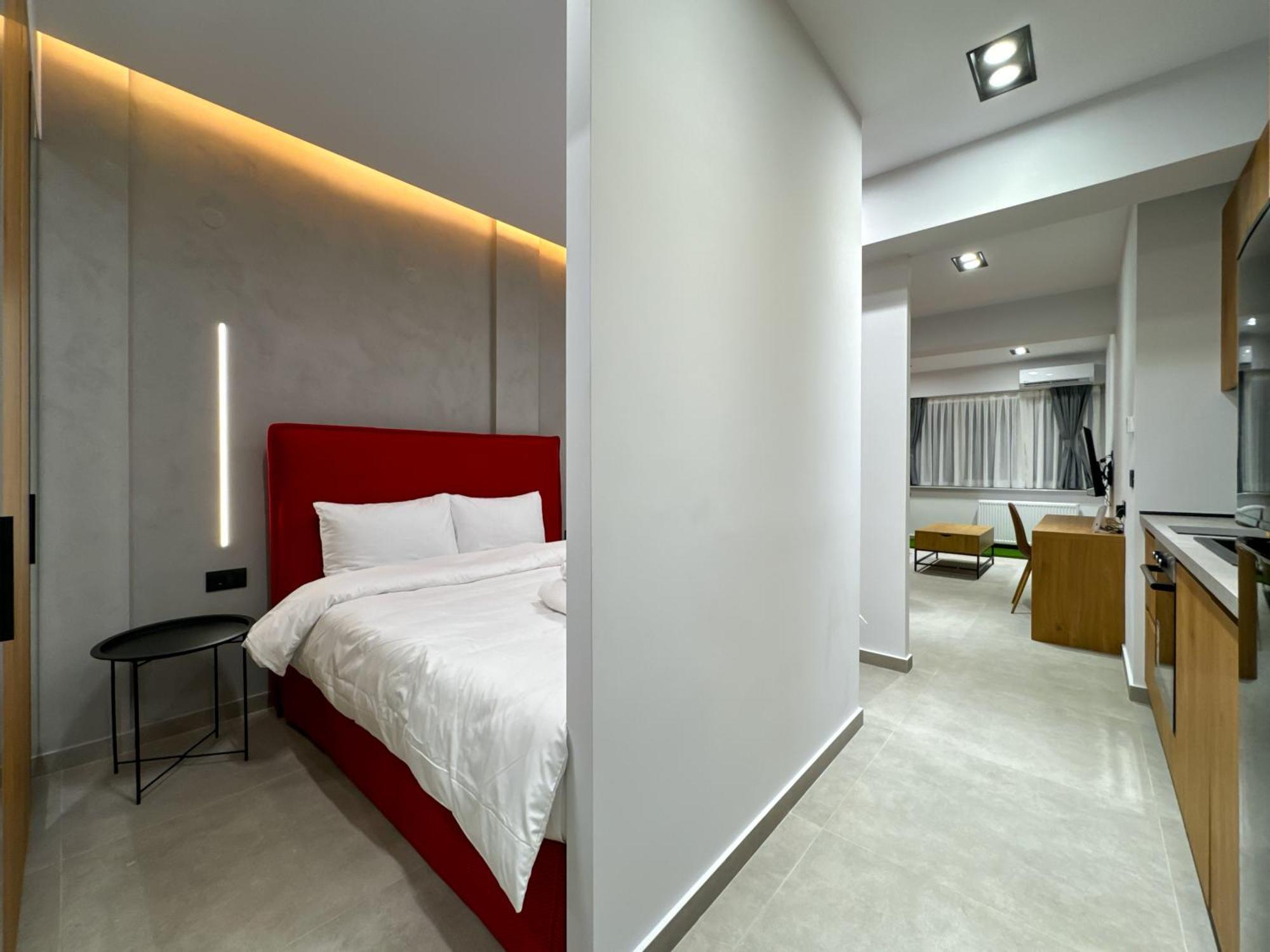 Redkaravan Suite Θεσσαλονίκη Εξωτερικό φωτογραφία