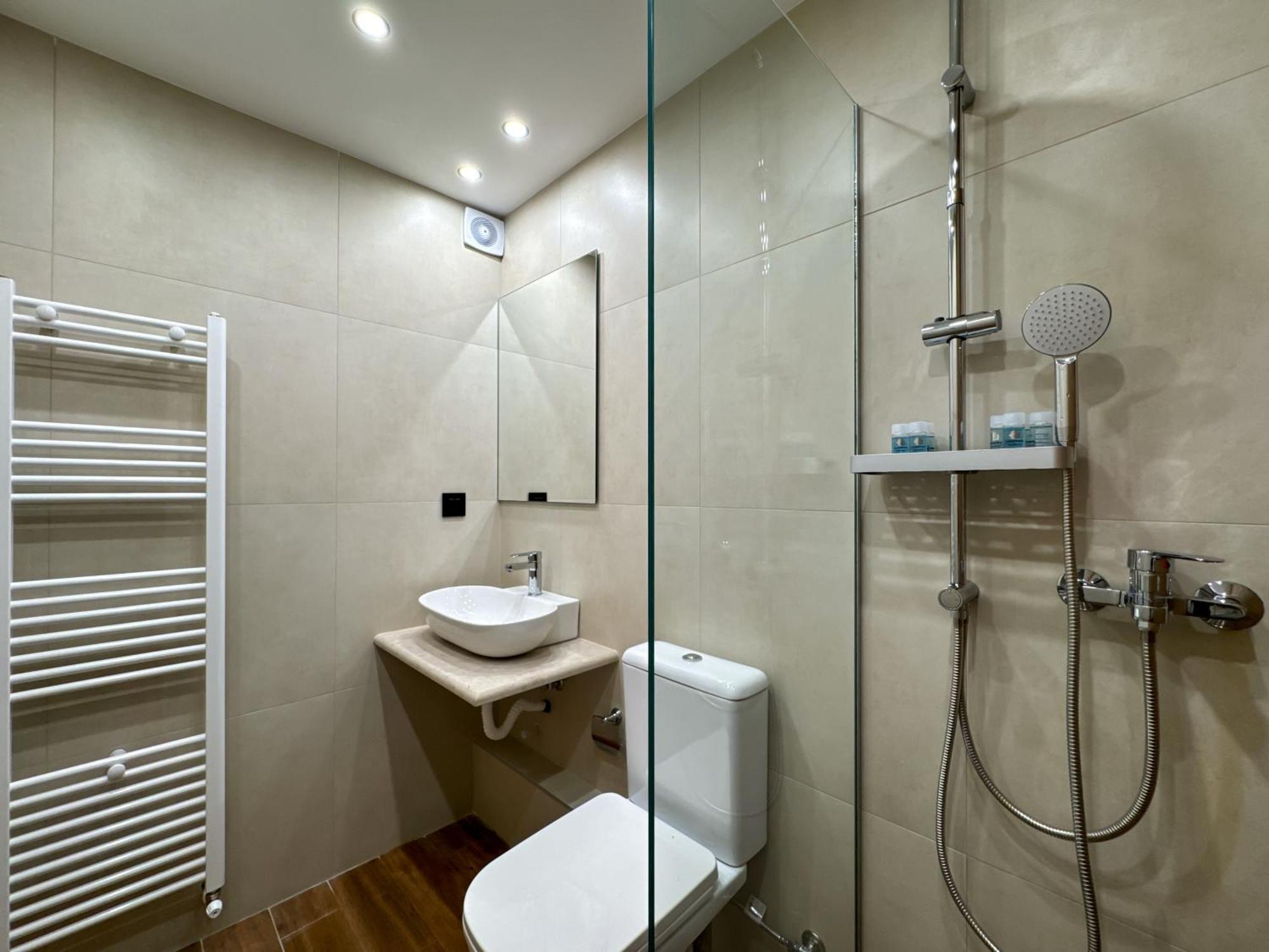 Redkaravan Suite Θεσσαλονίκη Εξωτερικό φωτογραφία