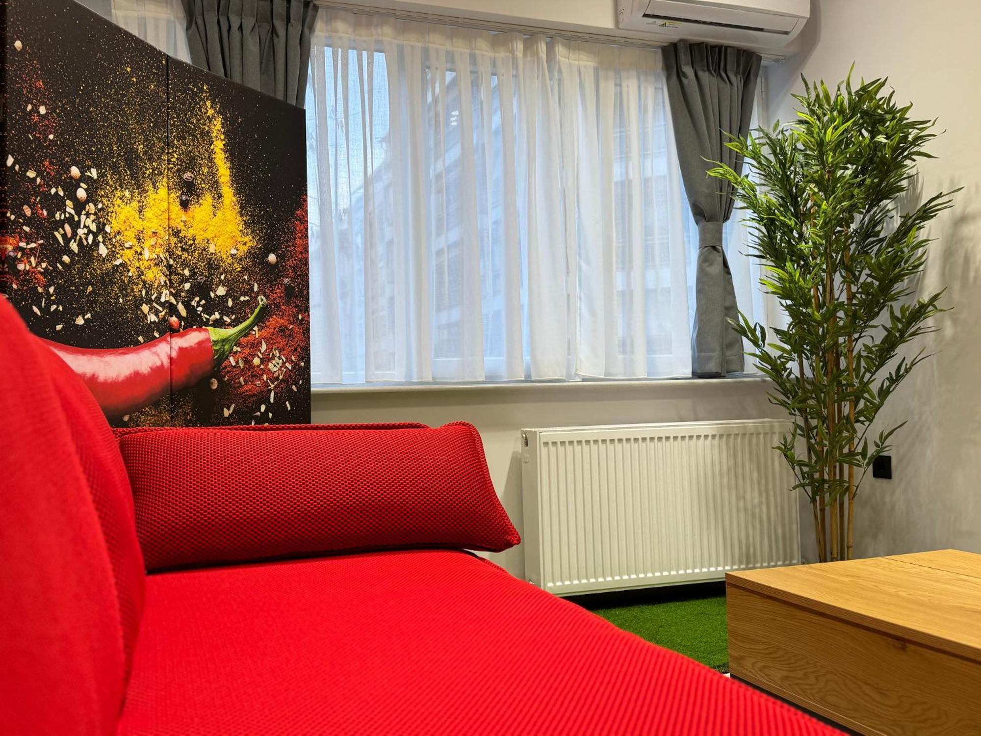 Redkaravan Suite Θεσσαλονίκη Εξωτερικό φωτογραφία