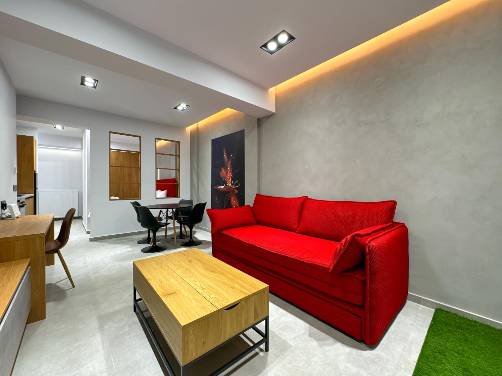 Redkaravan Suite Θεσσαλονίκη Εξωτερικό φωτογραφία