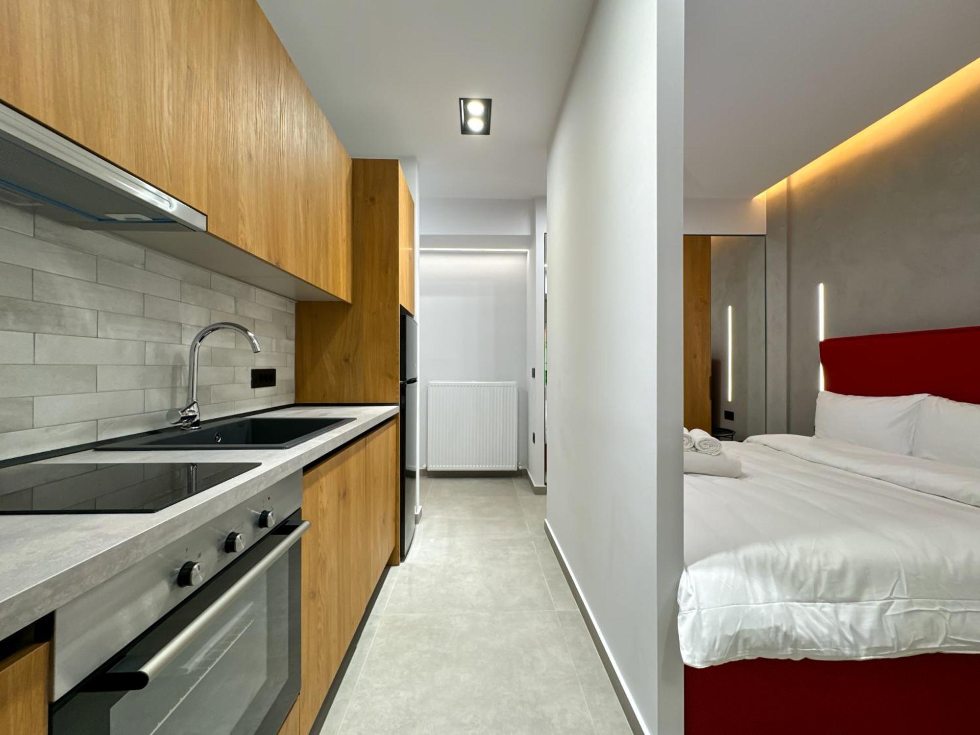 Redkaravan Suite Θεσσαλονίκη Εξωτερικό φωτογραφία