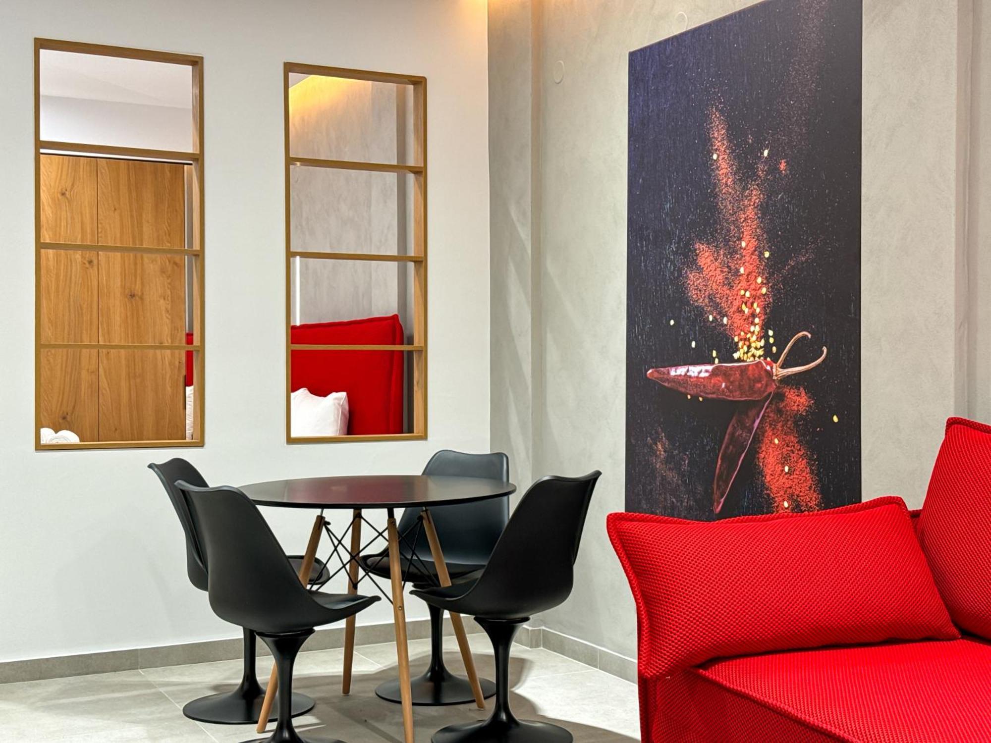 Redkaravan Suite Θεσσαλονίκη Εξωτερικό φωτογραφία