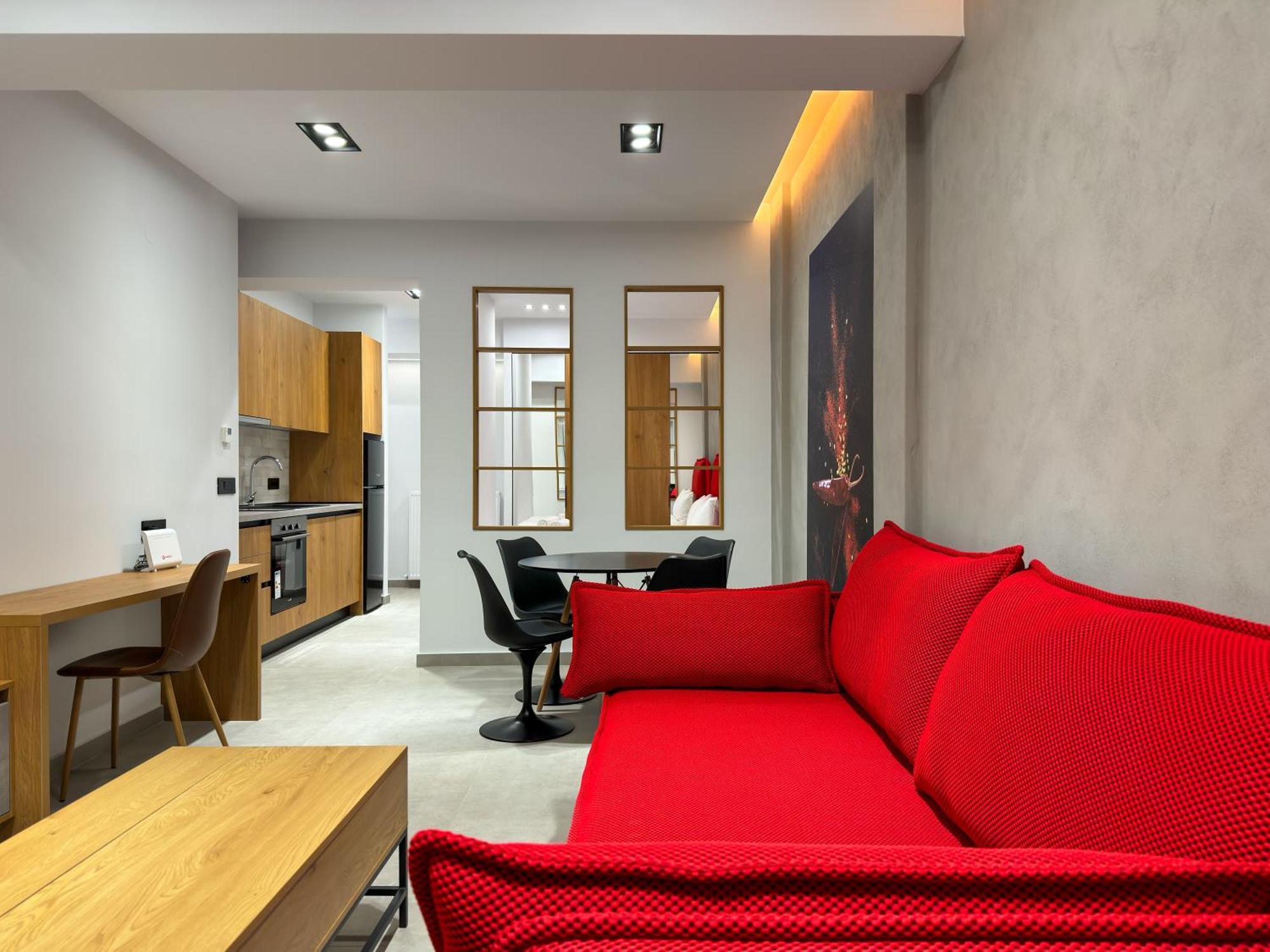 Redkaravan Suite Θεσσαλονίκη Εξωτερικό φωτογραφία