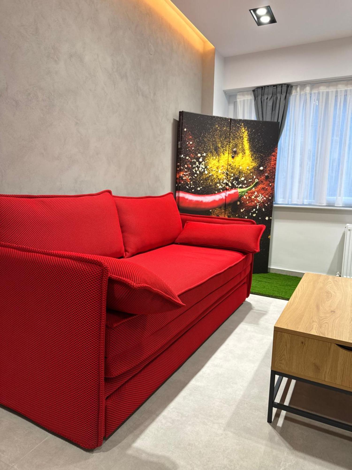 Redkaravan Suite Θεσσαλονίκη Εξωτερικό φωτογραφία