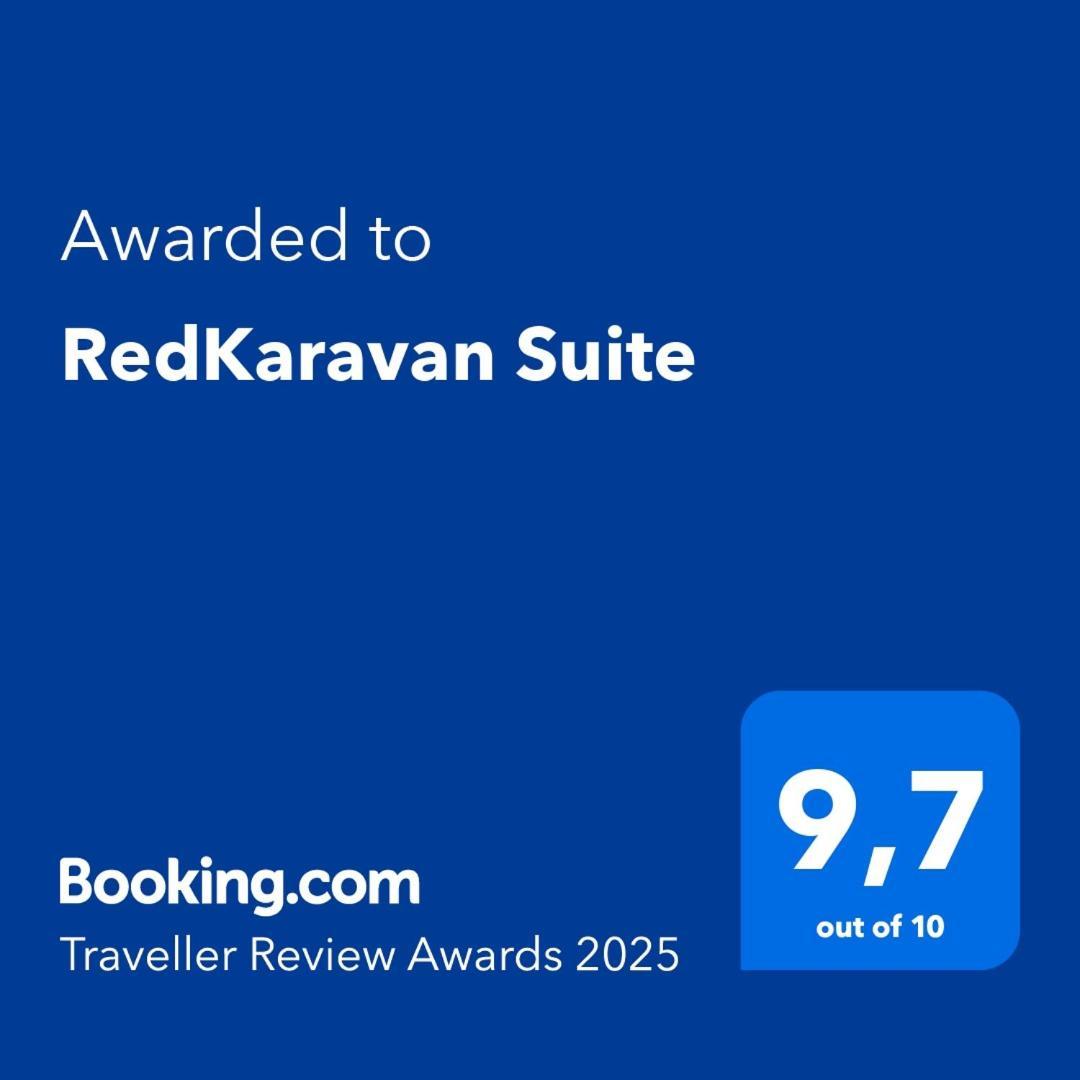 Redkaravan Suite Θεσσαλονίκη Εξωτερικό φωτογραφία